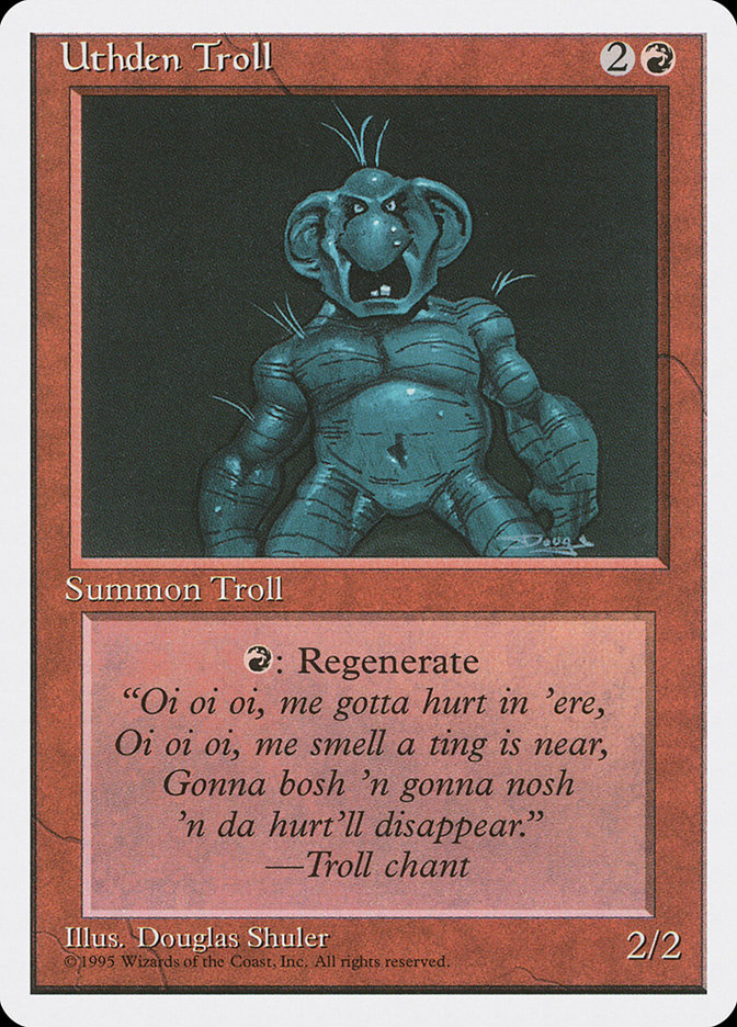 image Uthden Troll