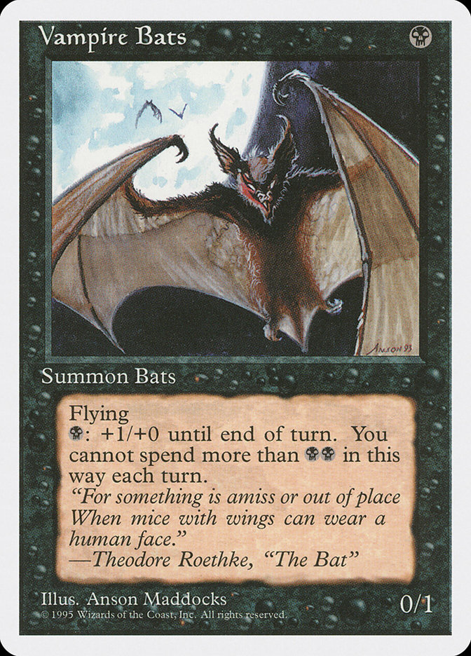 image Vampire Bats