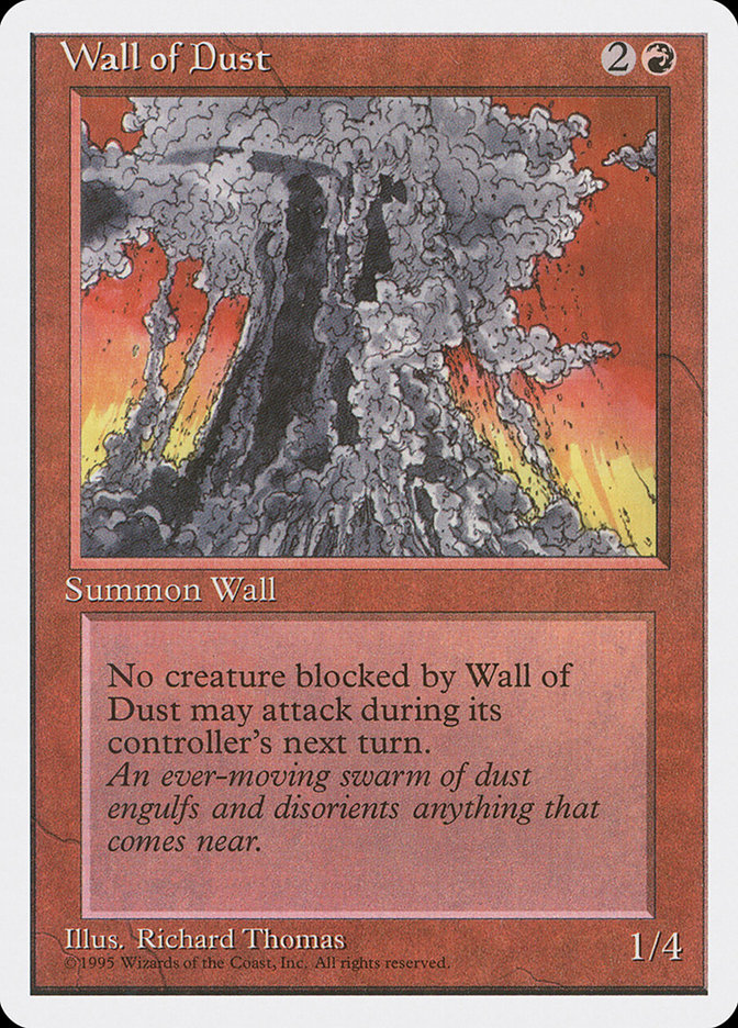 image Wall of Dust