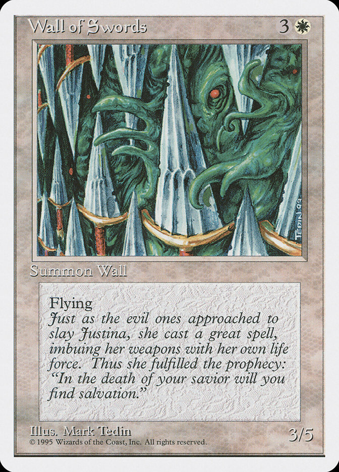 image Wall of Swords