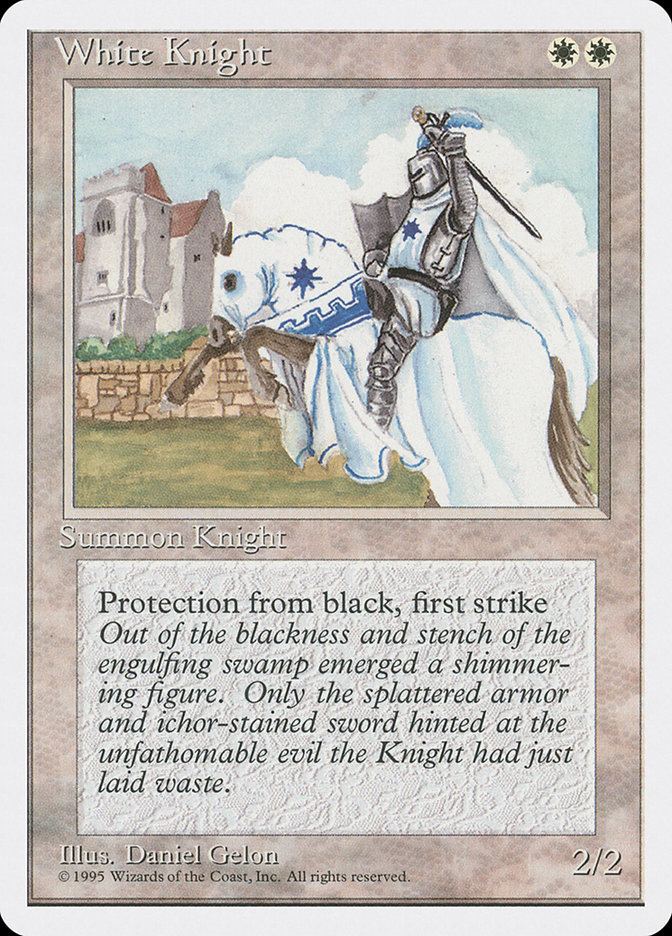 image White Knight