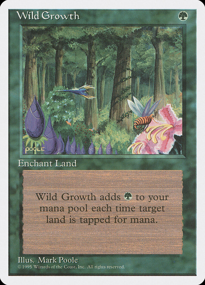 image Wild Growth