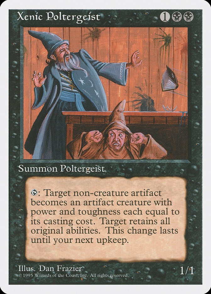 image Xenic Poltergeist