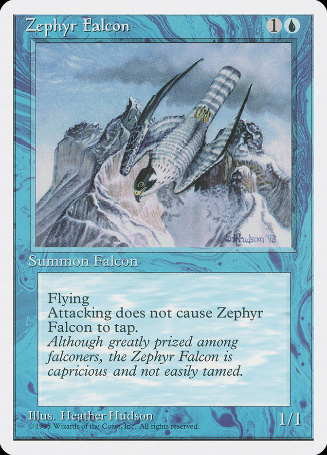 image Zephyr Falcon