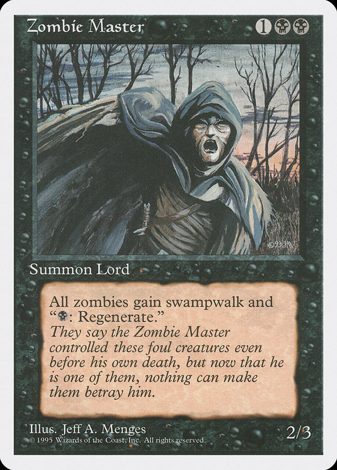 image Zombie Master
