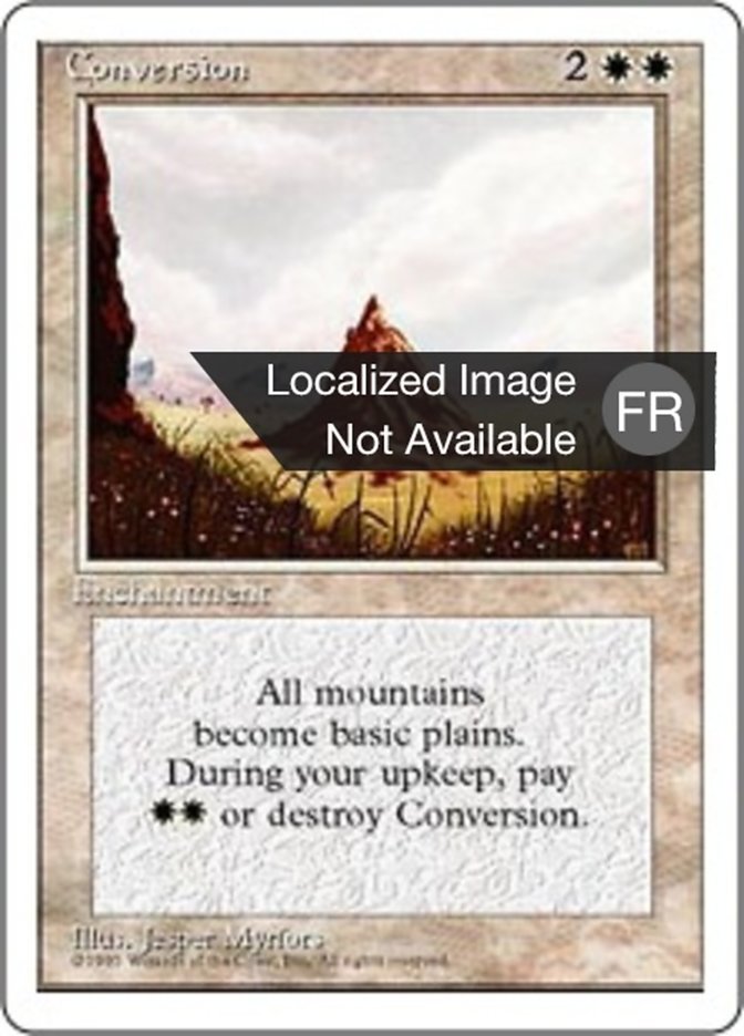 image Conversion