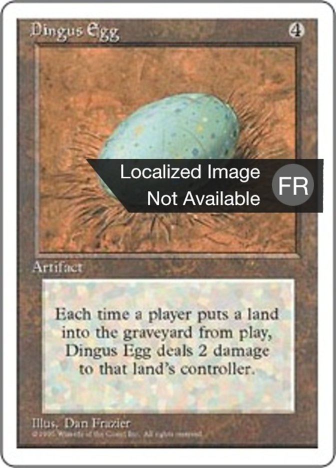 image OEuf de Dingus