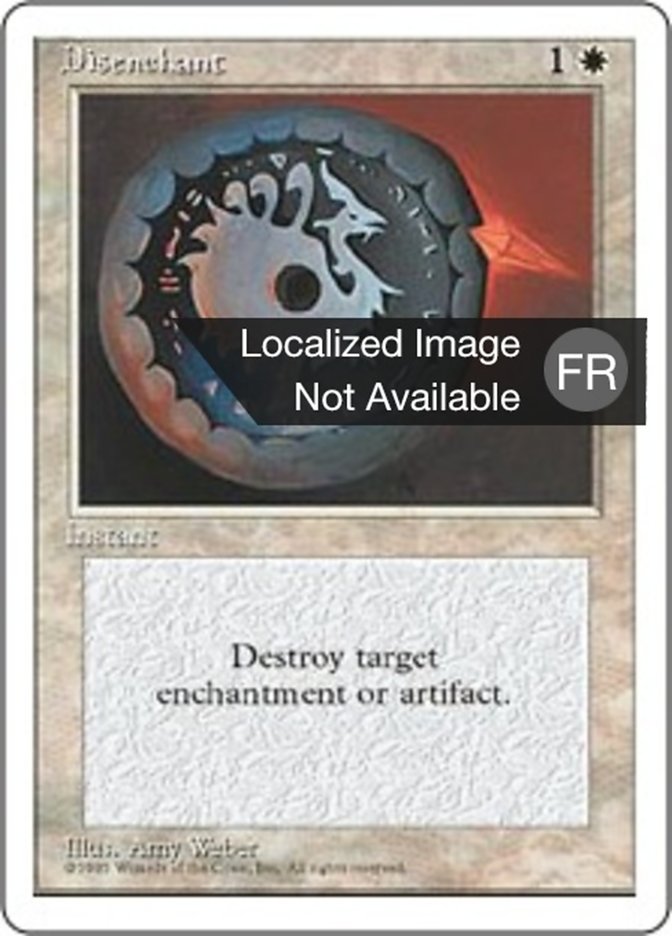 image Désenchantement