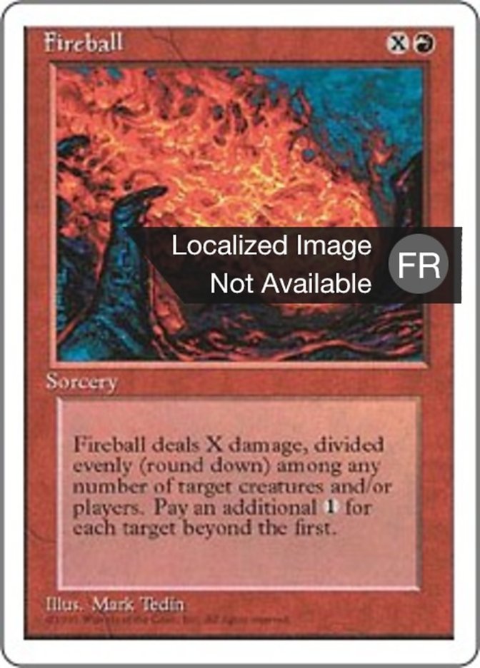 image Boule de feu