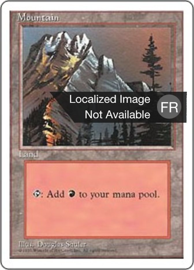 image Montagne