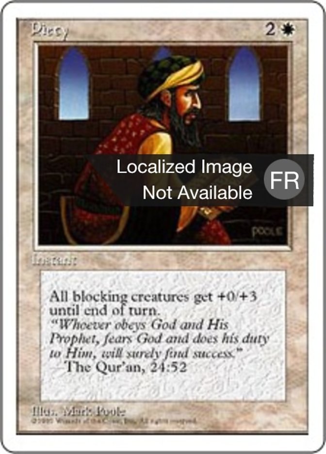 image Piété