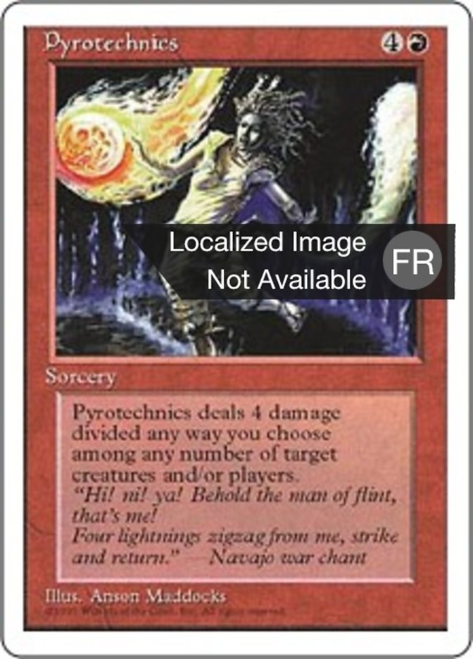image Pyrotechnie