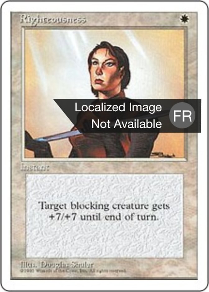 image Droiture