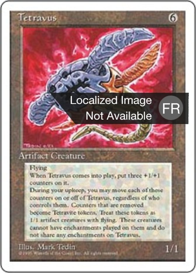 image Tetravus
