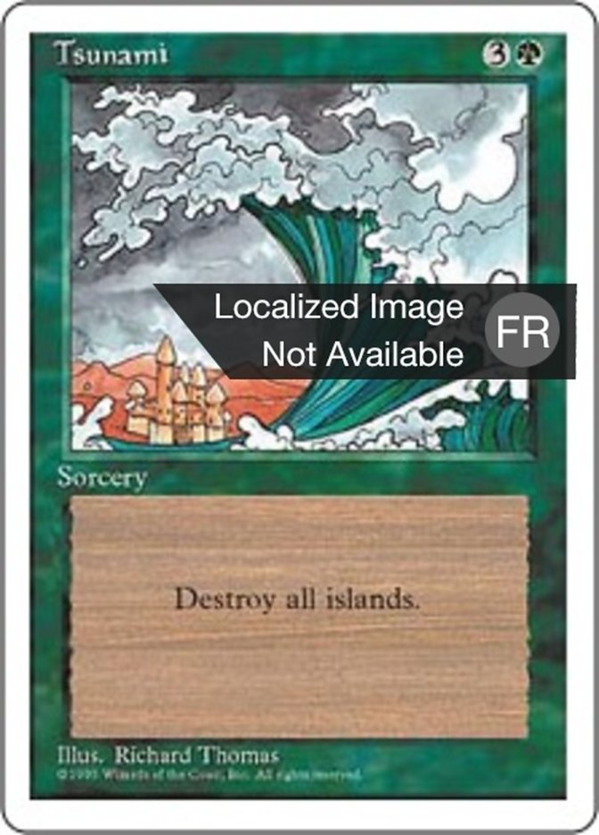 image Tsunami