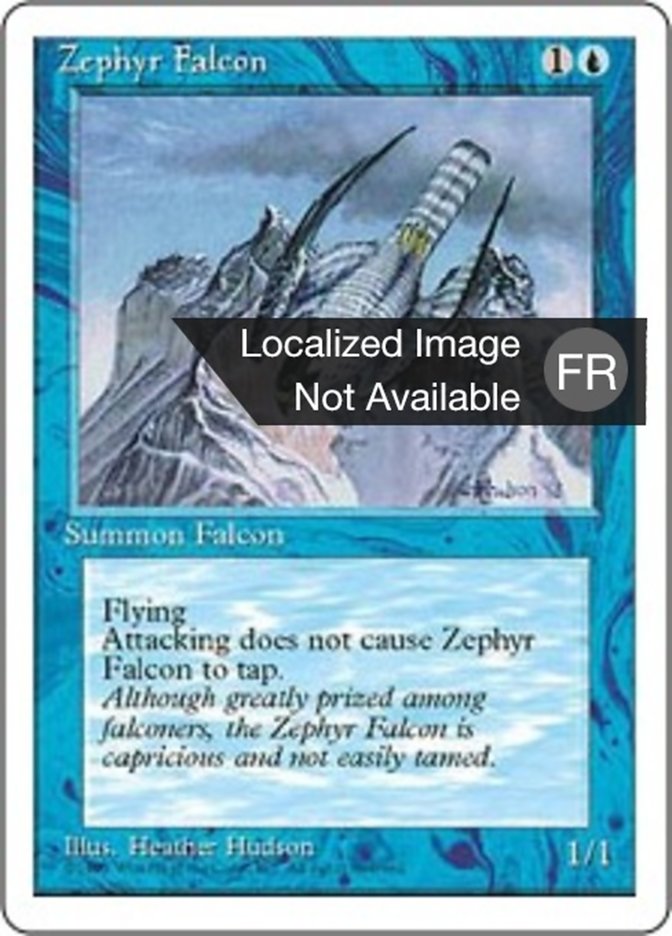 image Faucon du zéphyr