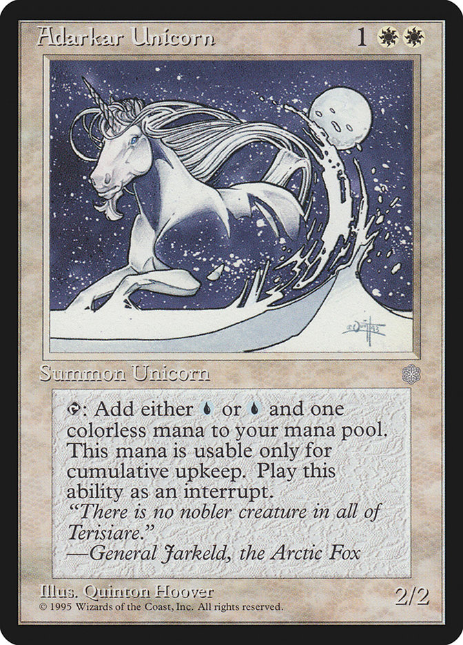 image Adarkar Unicorn