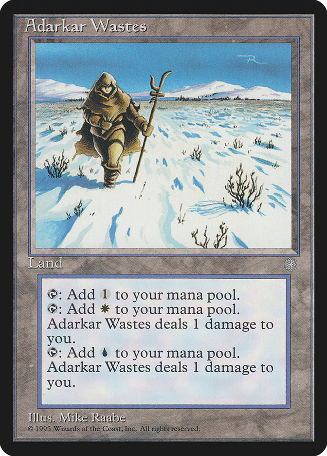 image Adarkar Wastes