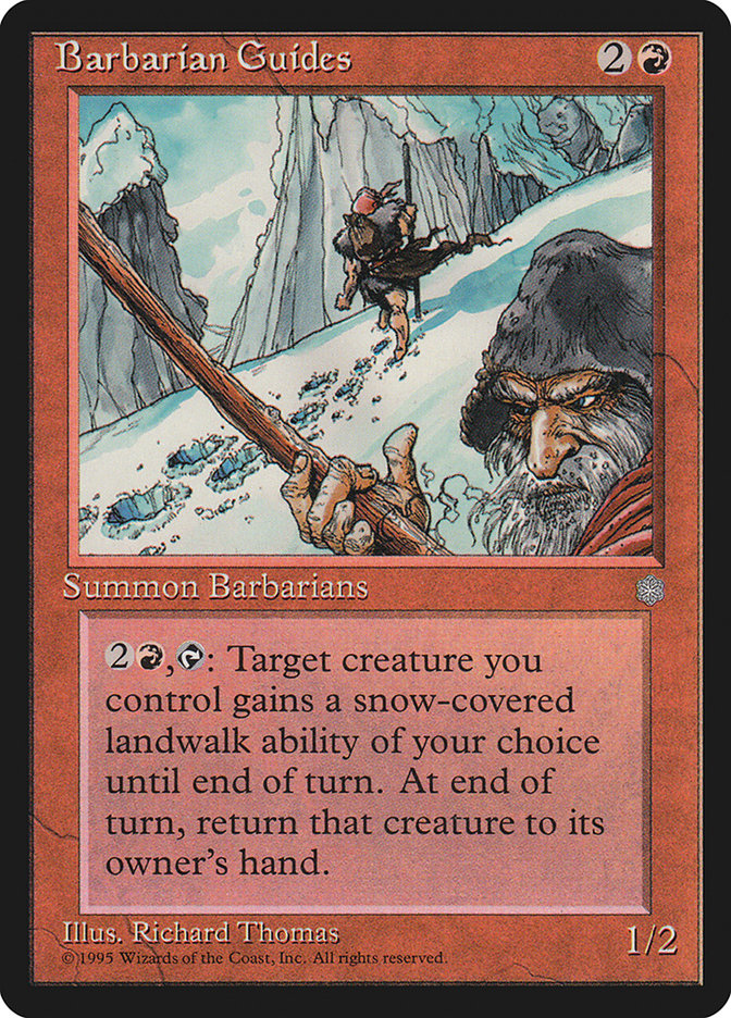 image Barbarian Guides