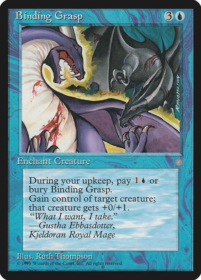 image Binding Grasp