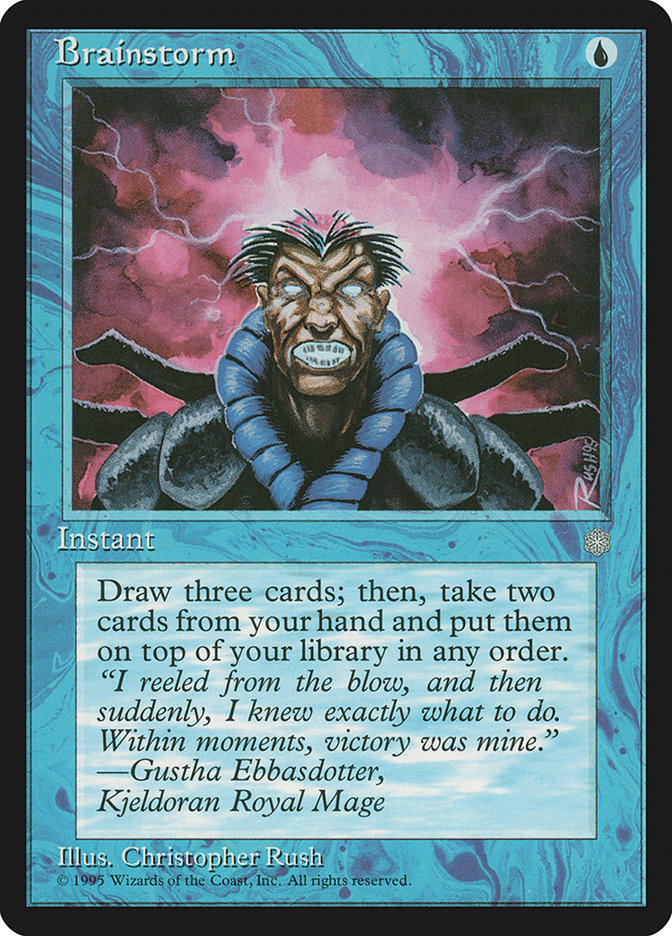 image Brainstorm