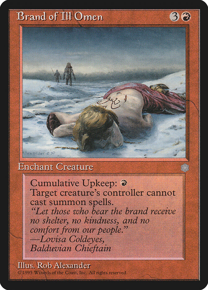 image Brand of Ill Omen