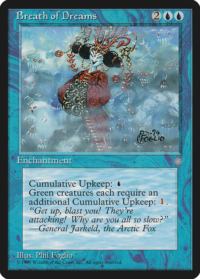 image Breath of Dreams