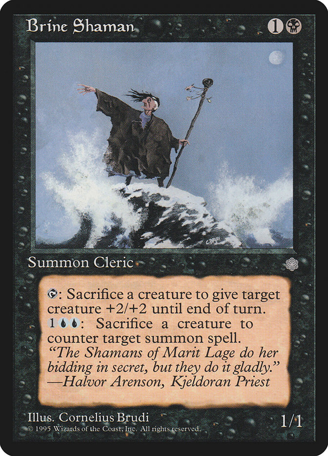 image Brine Shaman