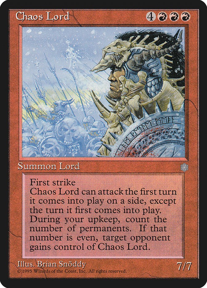 image Chaos Lord