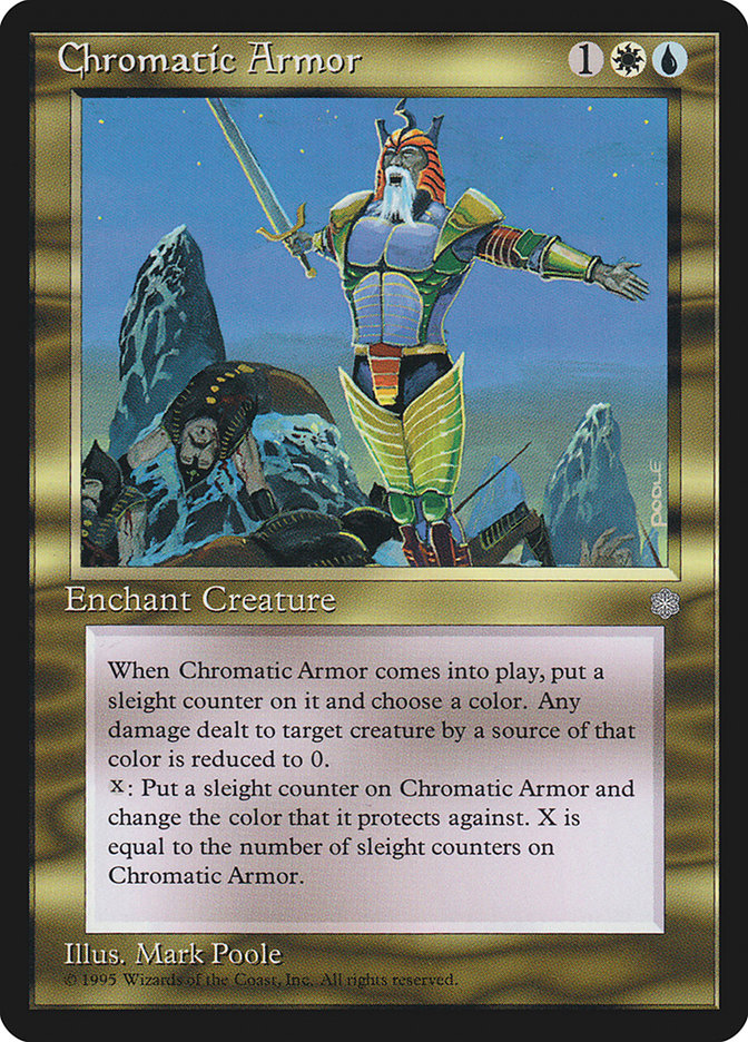 image Chromatic Armor