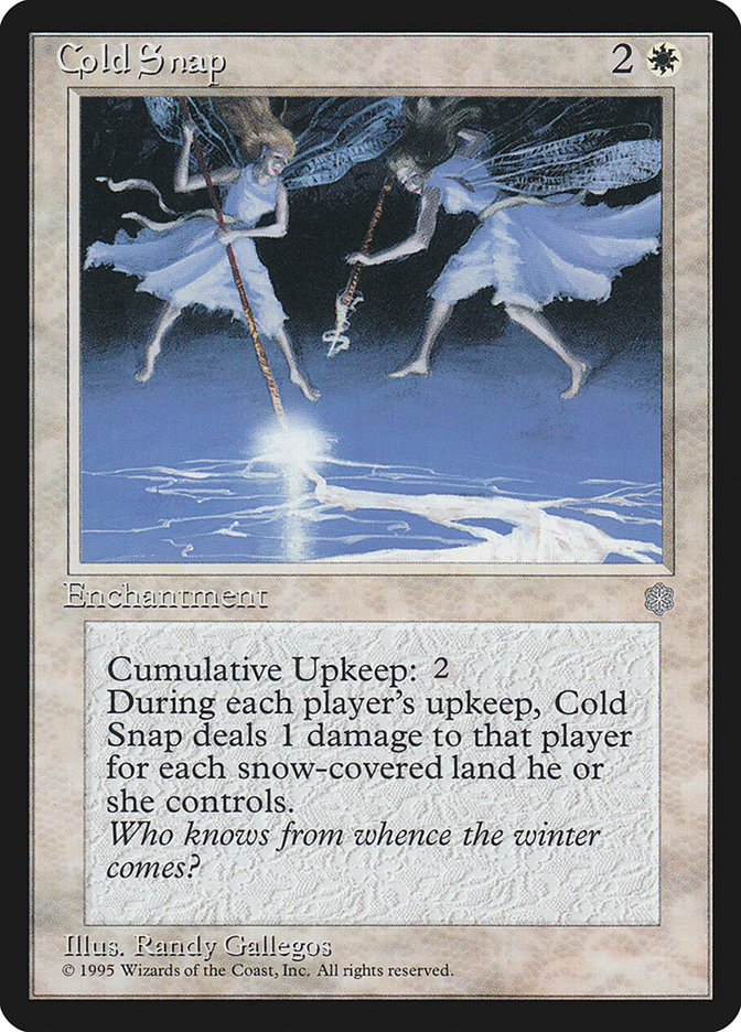 image Cold Snap