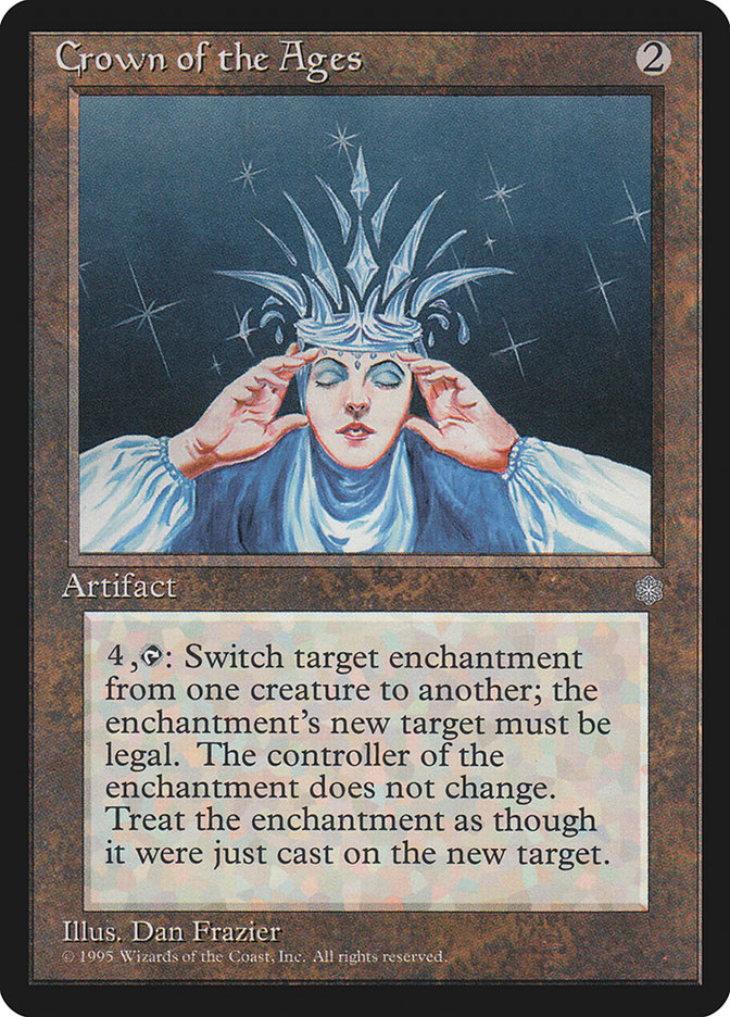 image Crown of the Ages