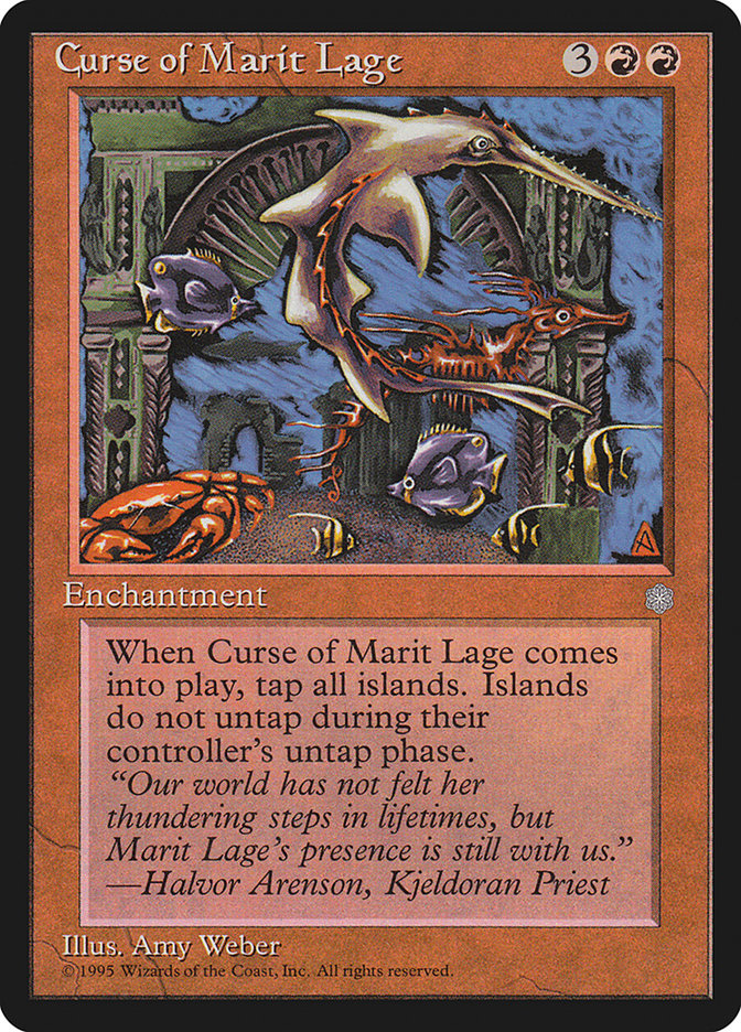image Curse of Marit Lage