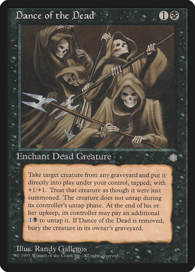 image Dance of the Dead