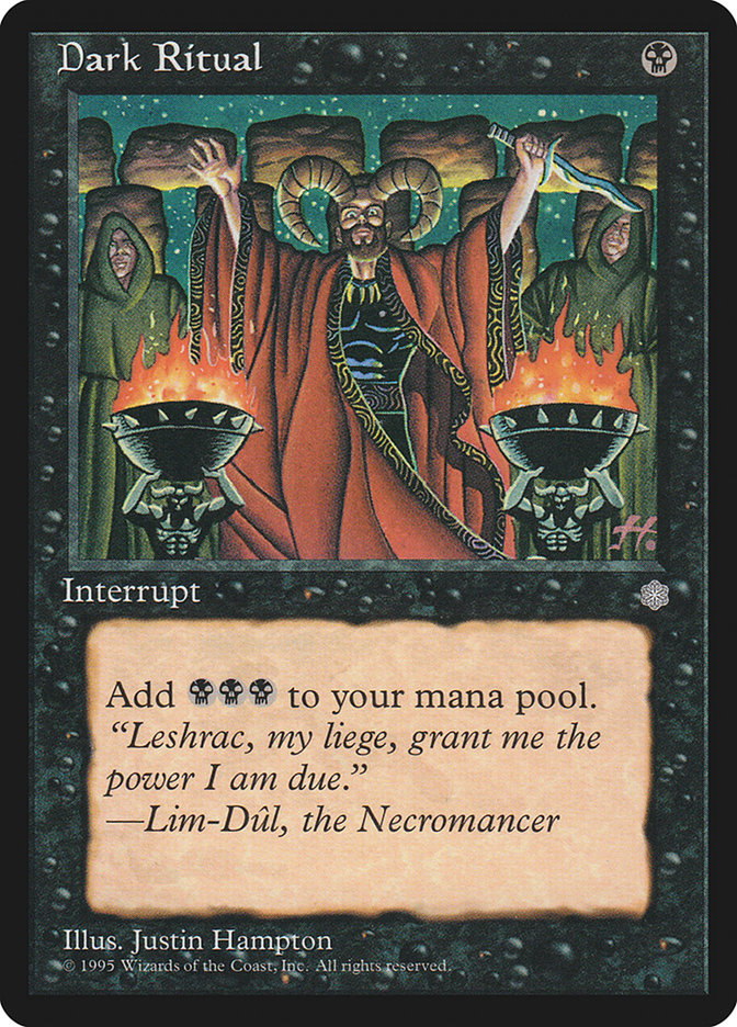 image Dark Ritual