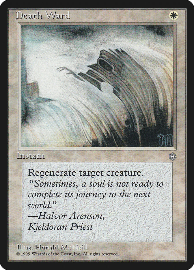 image Death Ward