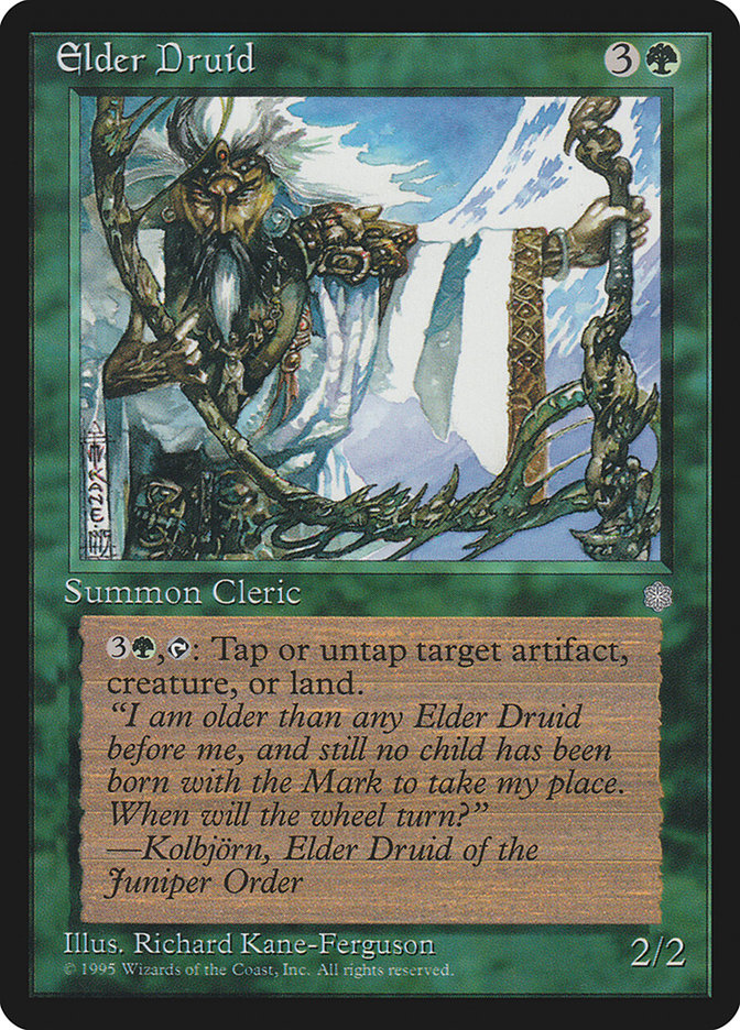 image Elder Druid