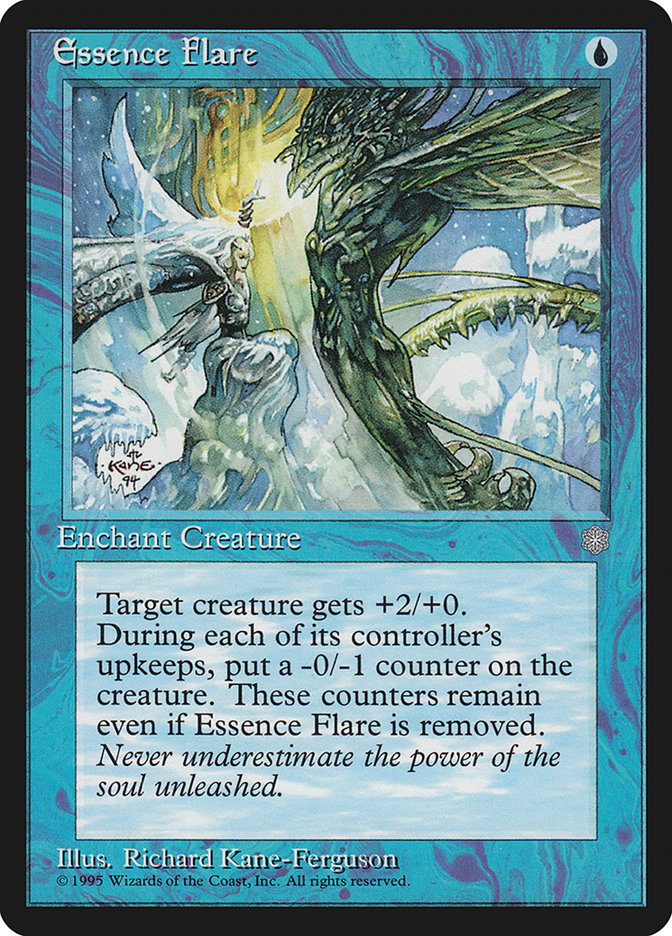 image Essence Flare