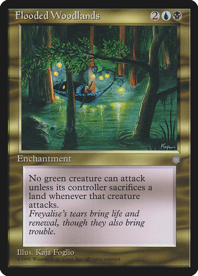 image Flooded Woodlands