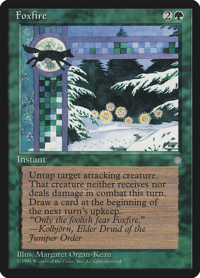 image Foxfire