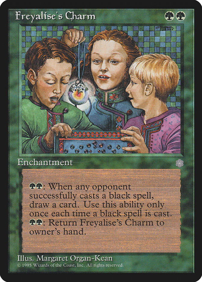 image Freyalise's Charm