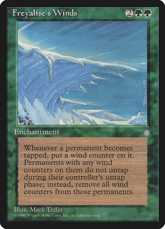 image Freyalise's Winds