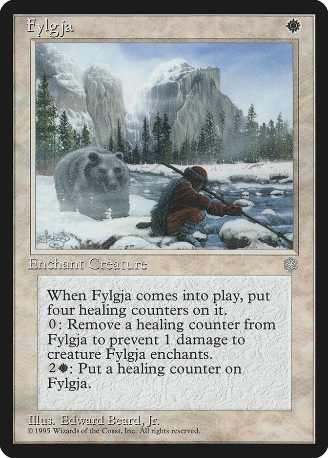 image Fylgja