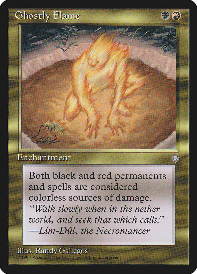 image Ghostly Flame