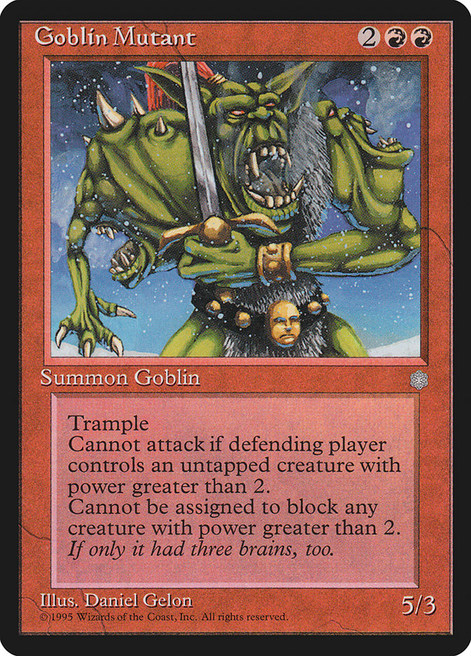 image Goblin Mutant