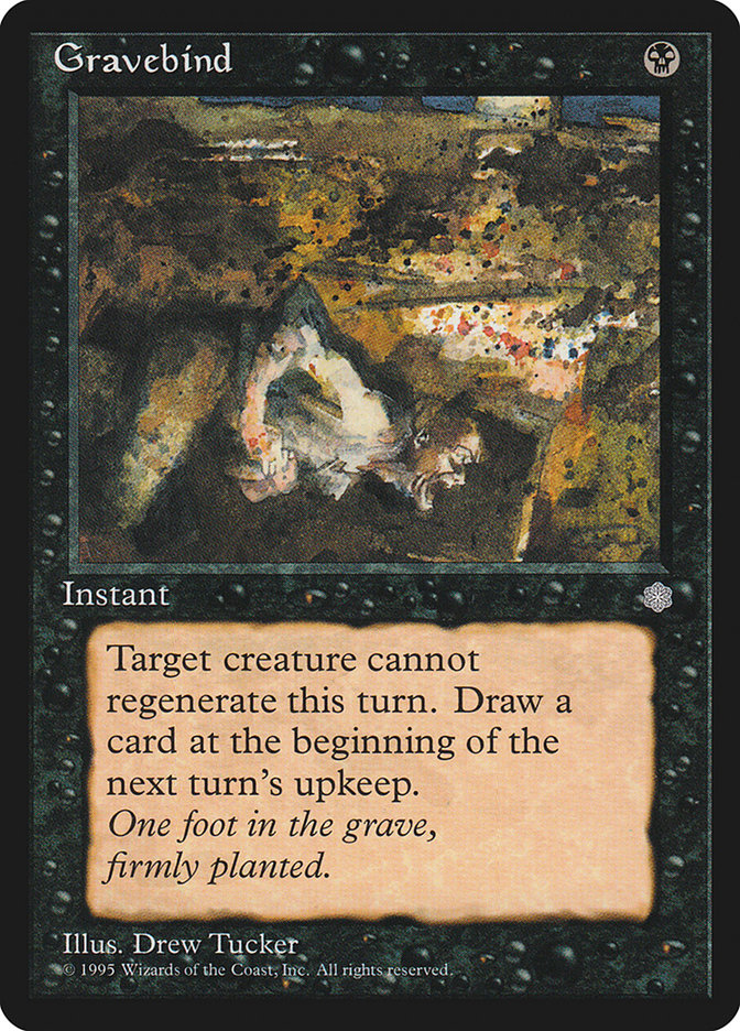 image Gravebind