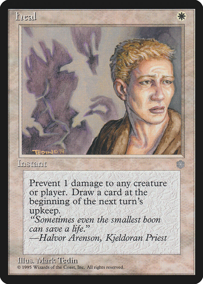 image Heal