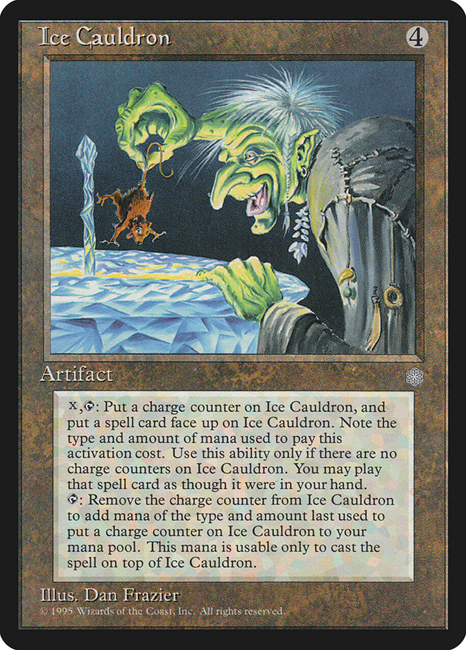 image Ice Cauldron