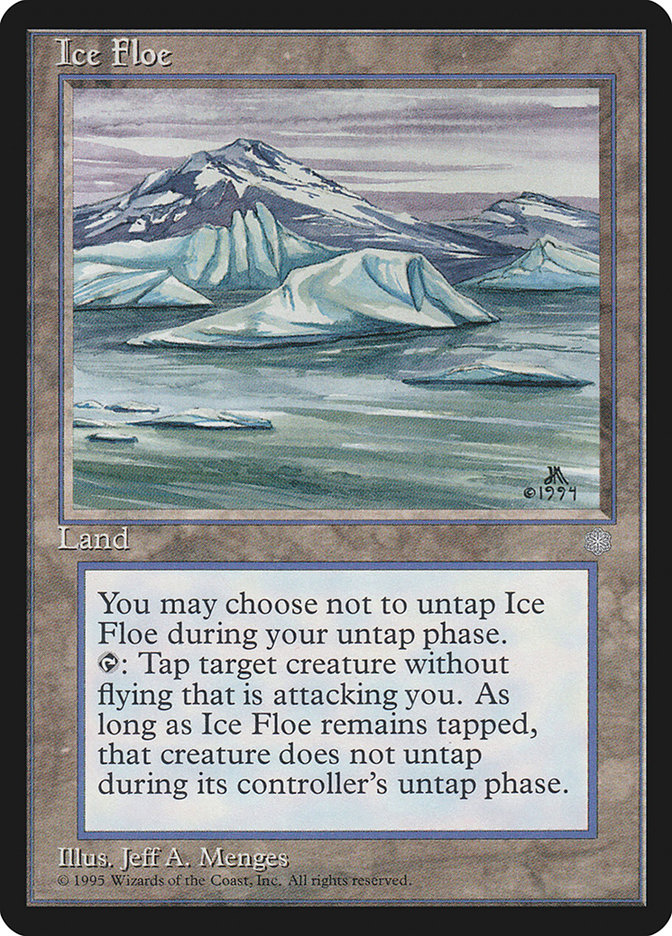 image Ice Floe