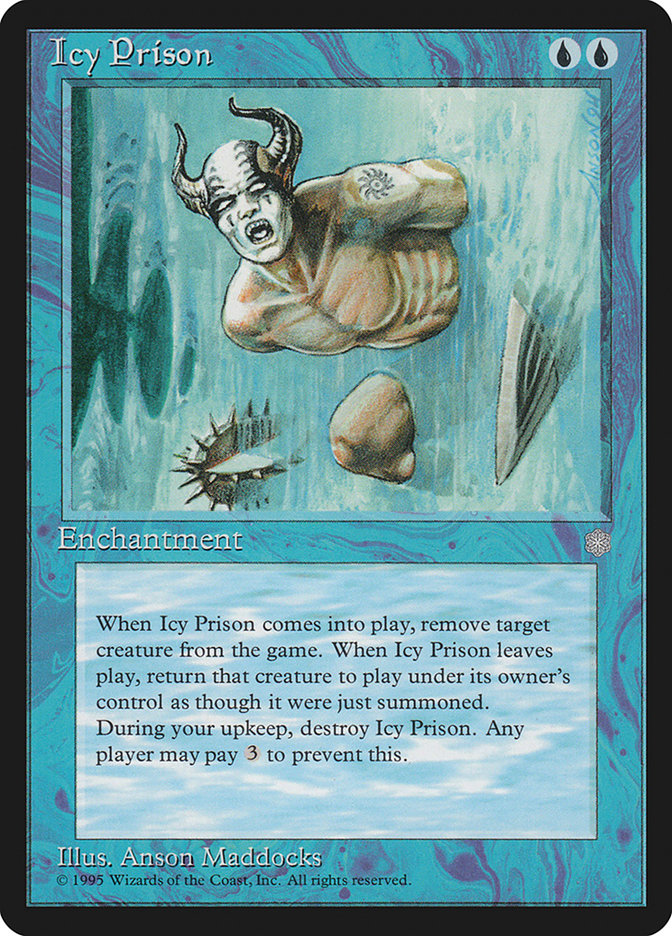 image Icy Prison